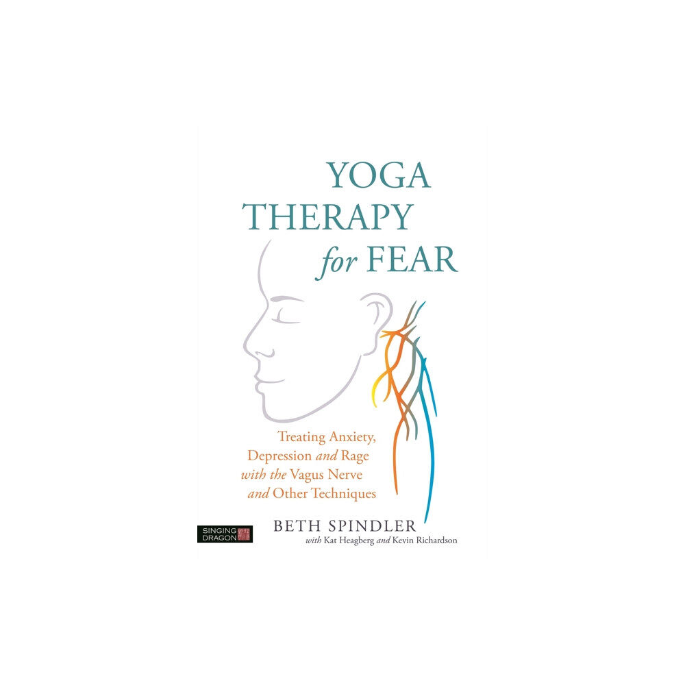 Jessica kingsley publishers Yoga Therapy for Fear (häftad, eng)