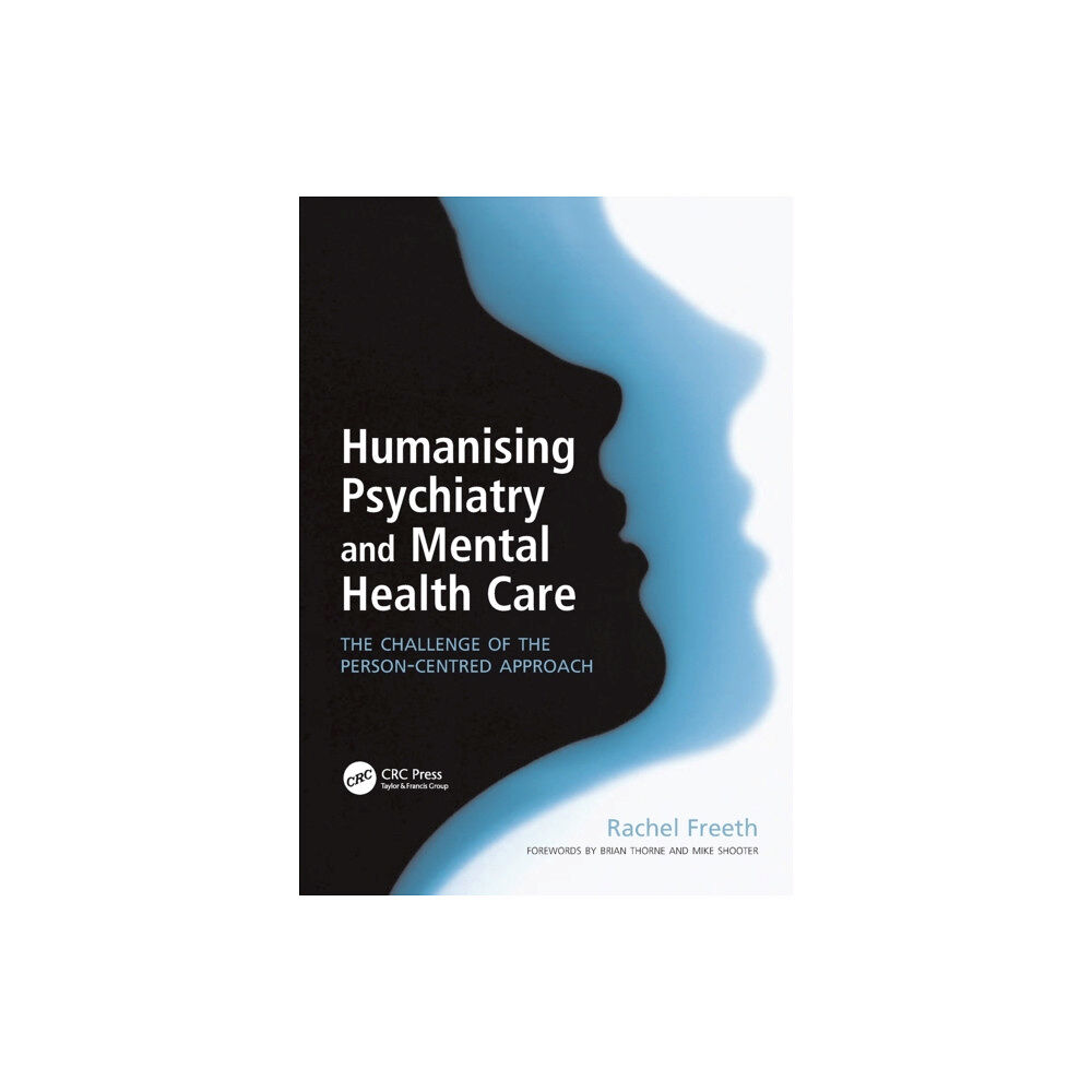 Taylor & francis ltd Humanising Psychiatry and Mental Health Care (häftad, eng)