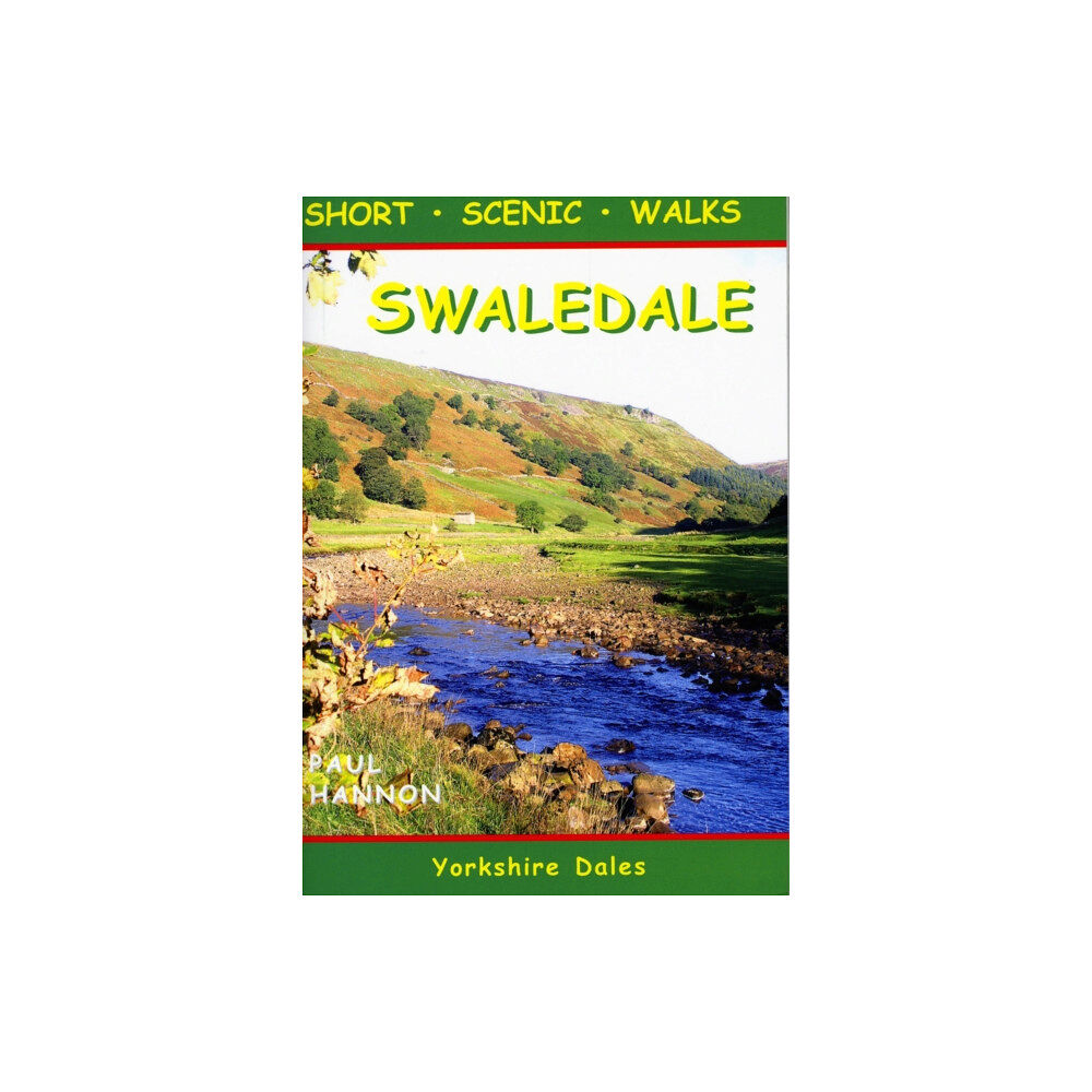 Hillside Publications Swaledale (häftad, eng)