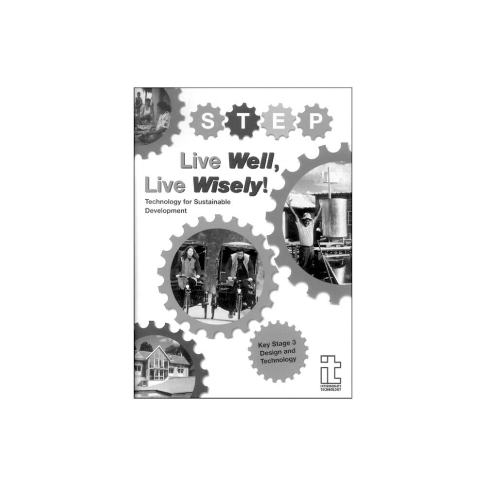 Practical Action Publishing Live Well, Live Wisely (häftad, eng)