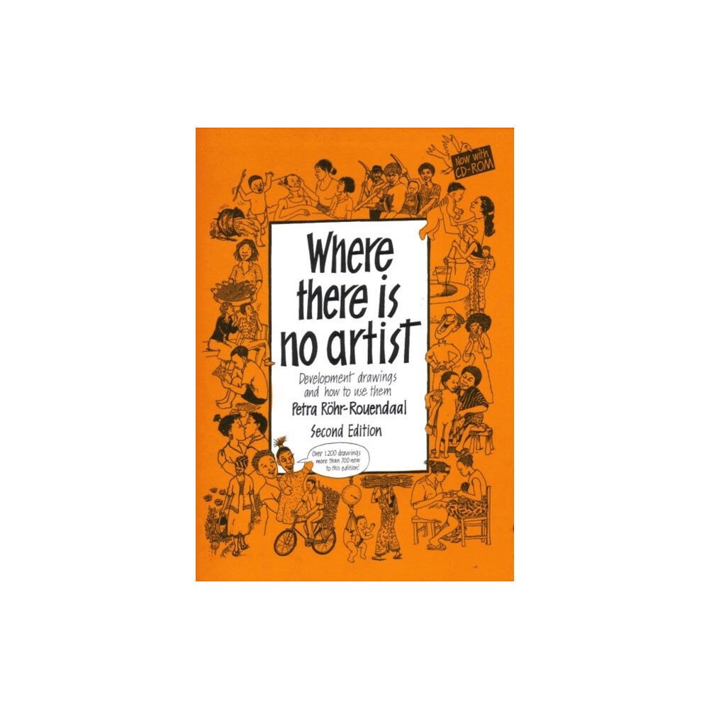 Practical Action Publishing Where There is No Artist (häftad, eng)