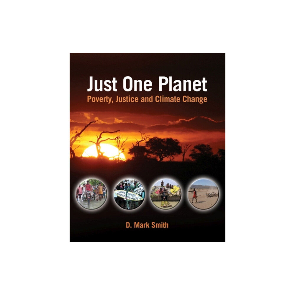 Practical Action Publishing Just One Planet (häftad, eng)