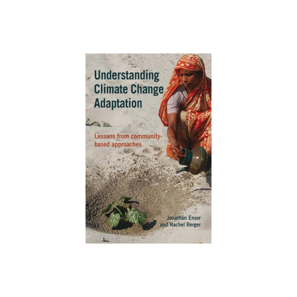 Practical Action Publishing Understanding Climate Change Adaptation (häftad, eng)