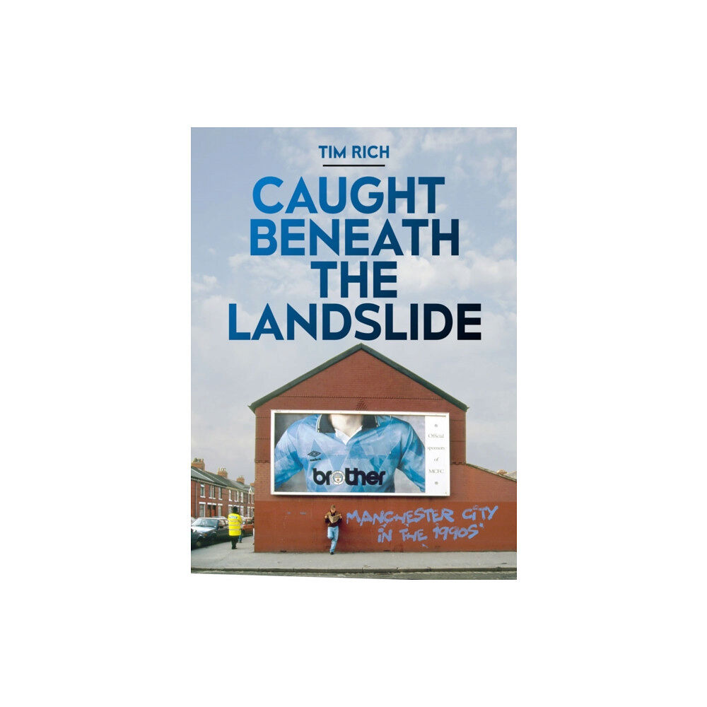 De Coubertin Books Caught Beneath the Landslide (inbunden, eng)