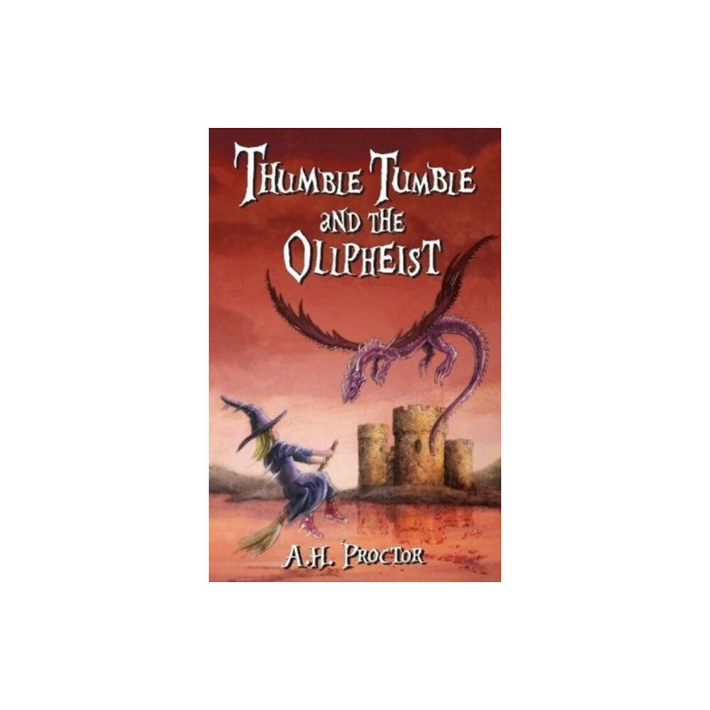 Forth Books Thumble Tumble and the Ollpheist (häftad, eng)