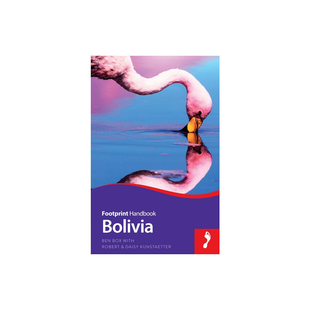 Bradt Travel Guides Bolivia (häftad, eng)