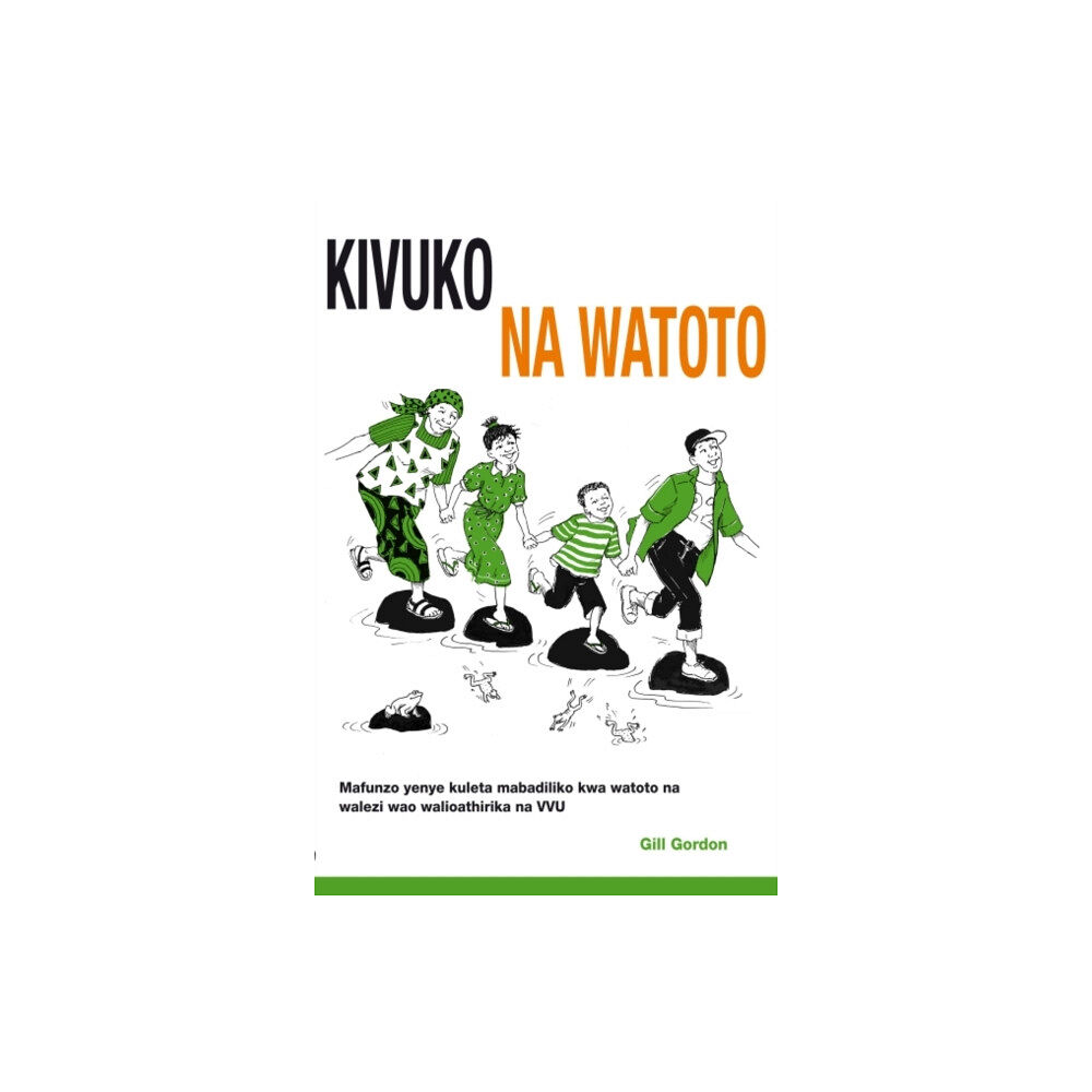 Practical Action Publishing Kivuko cha Watoto (häftad, eng)