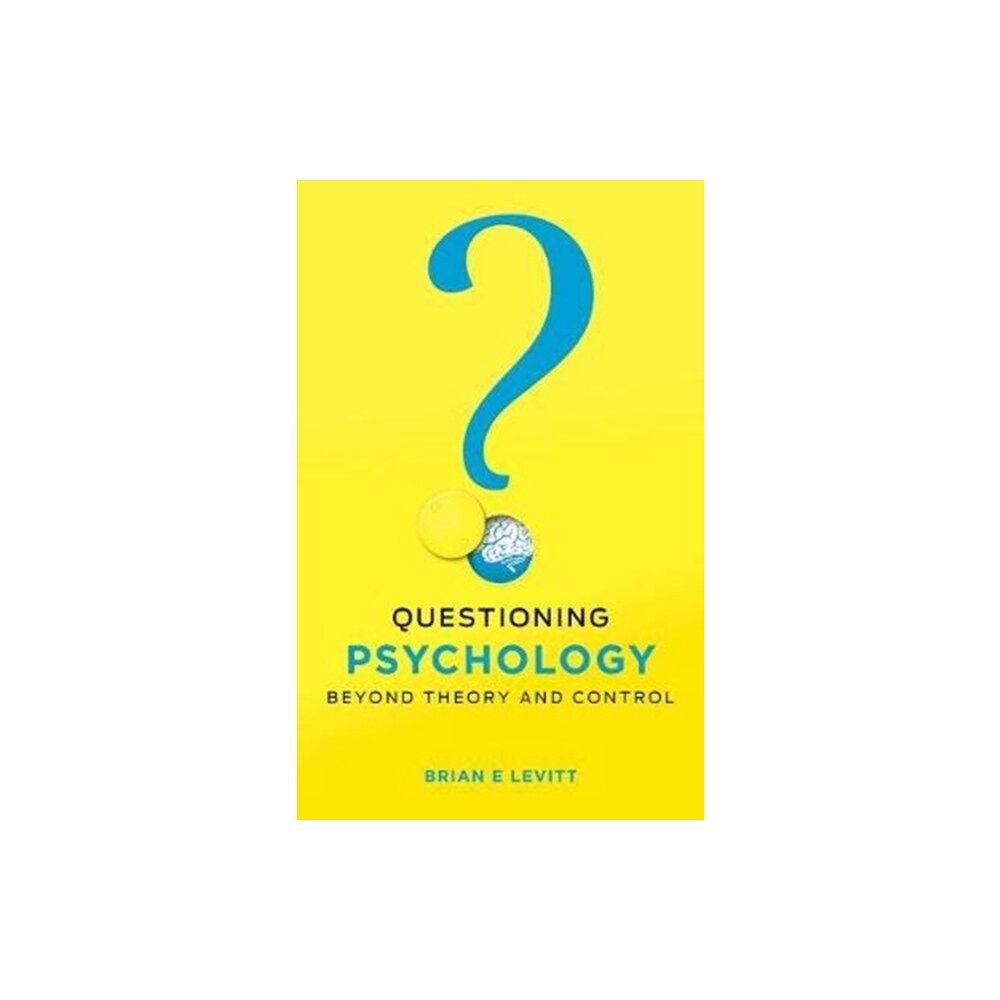 PCCS Books Questioning Psychology (häftad, eng)