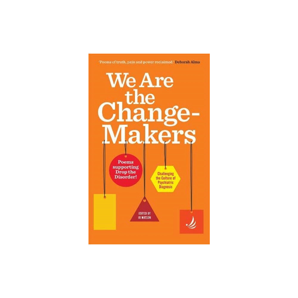 PCCS Books We Are the Change-Makers (häftad, eng)