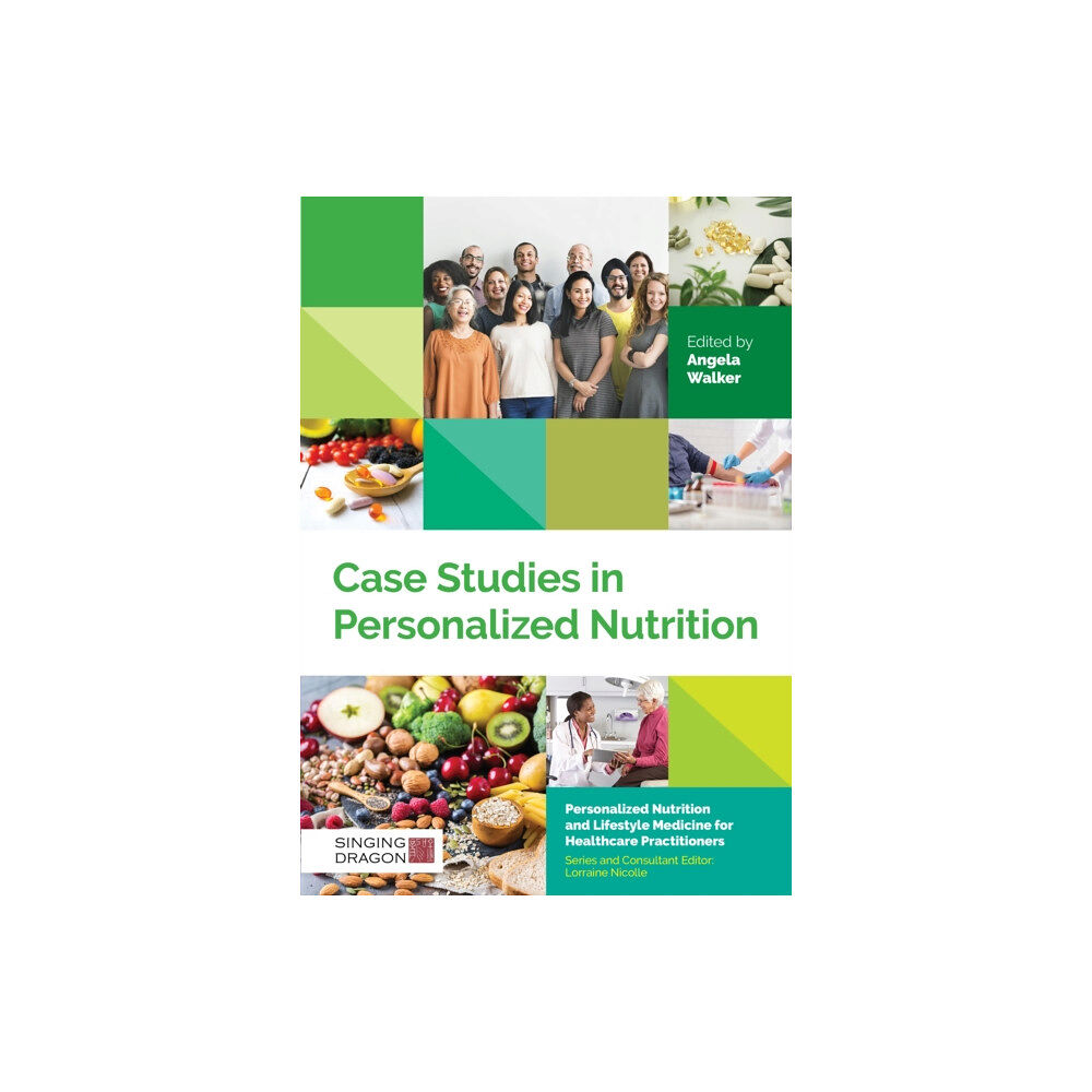 Jessica kingsley publishers Case Studies in Personalized Nutrition (inbunden, eng)