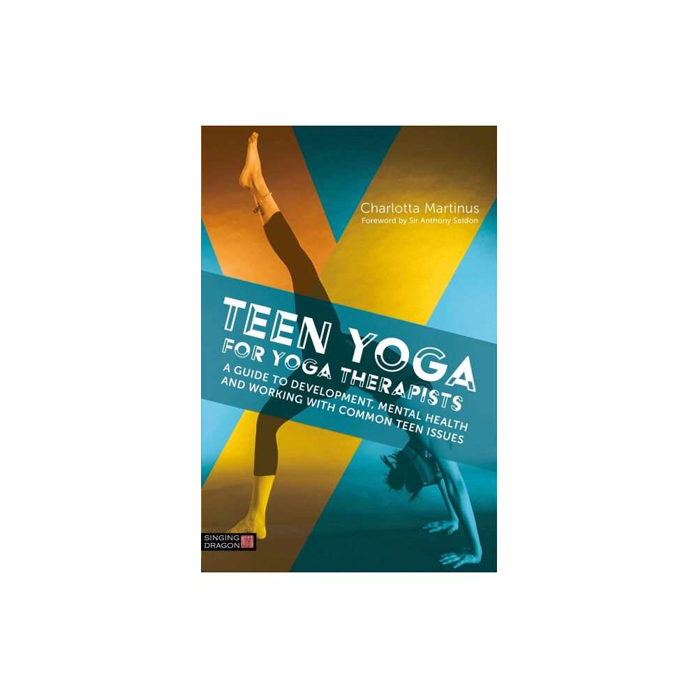 Jessica kingsley publishers Teen Yoga For Yoga Therapists (häftad, eng)