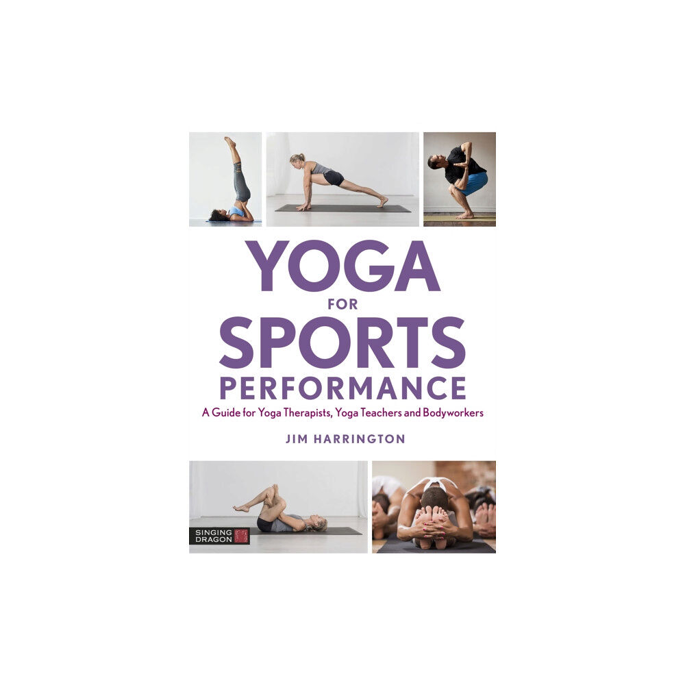 Jessica kingsley publishers Yoga for Sports Performance (häftad, eng)