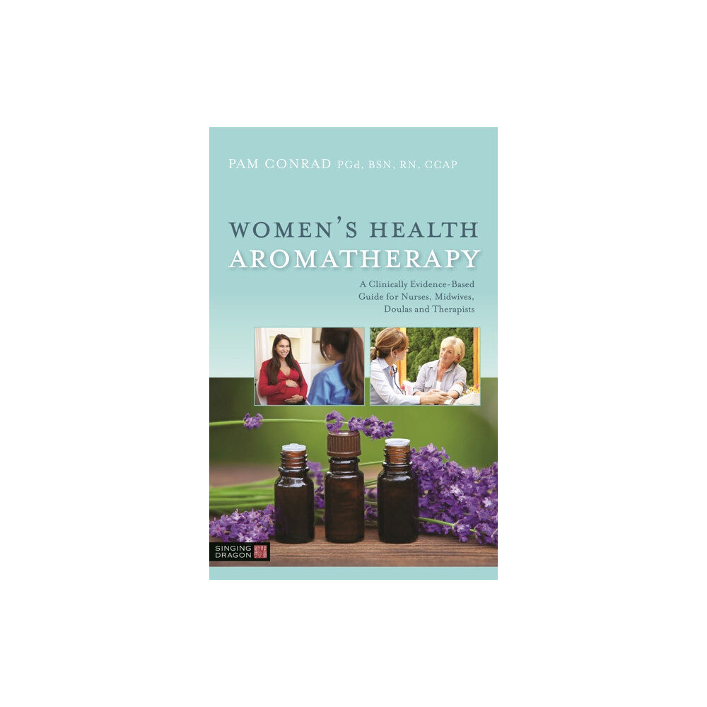 Jessica kingsley publishers Women's Health Aromatherapy (häftad, eng)