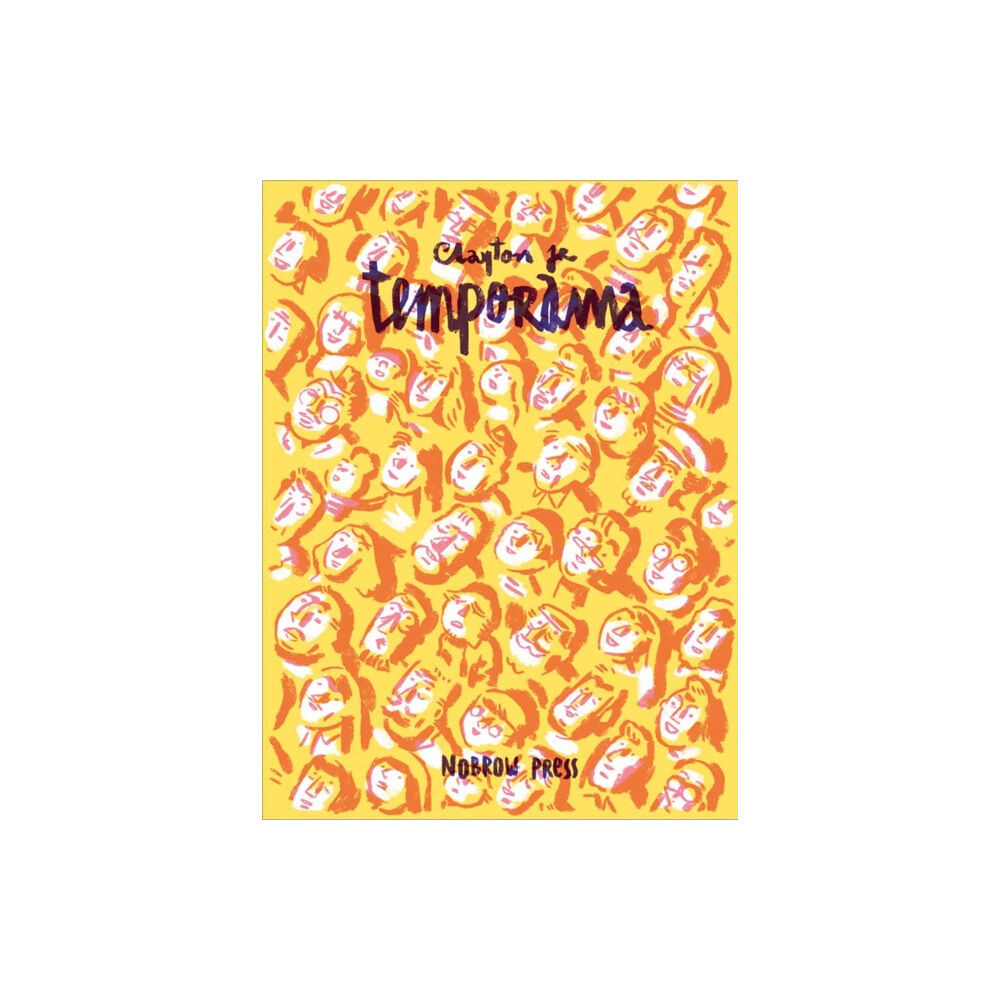 Nobrow Ltd Temporama (häftad, eng)