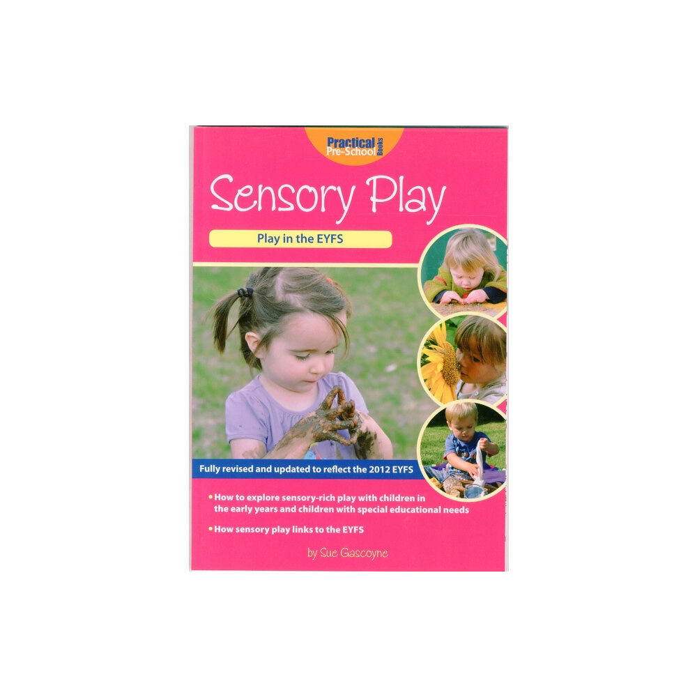 Practical Pre-School Books Sensory Play (häftad, eng)