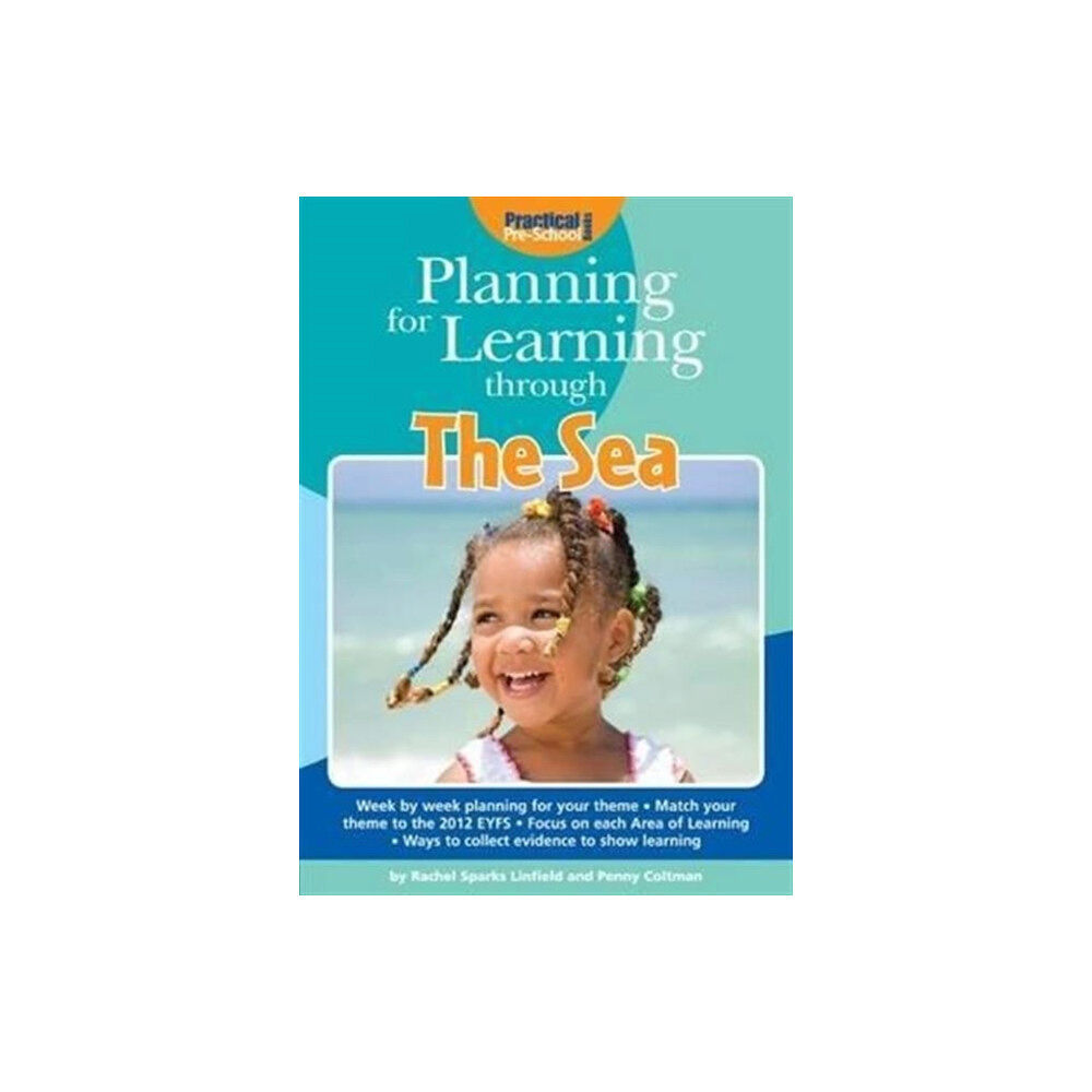 Practical Pre-School Books Planning for Learning Through The Sea (häftad, eng)