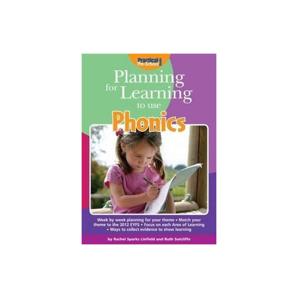 Practical Pre-School Books Planning for Learning to Use Phonics (häftad, eng)