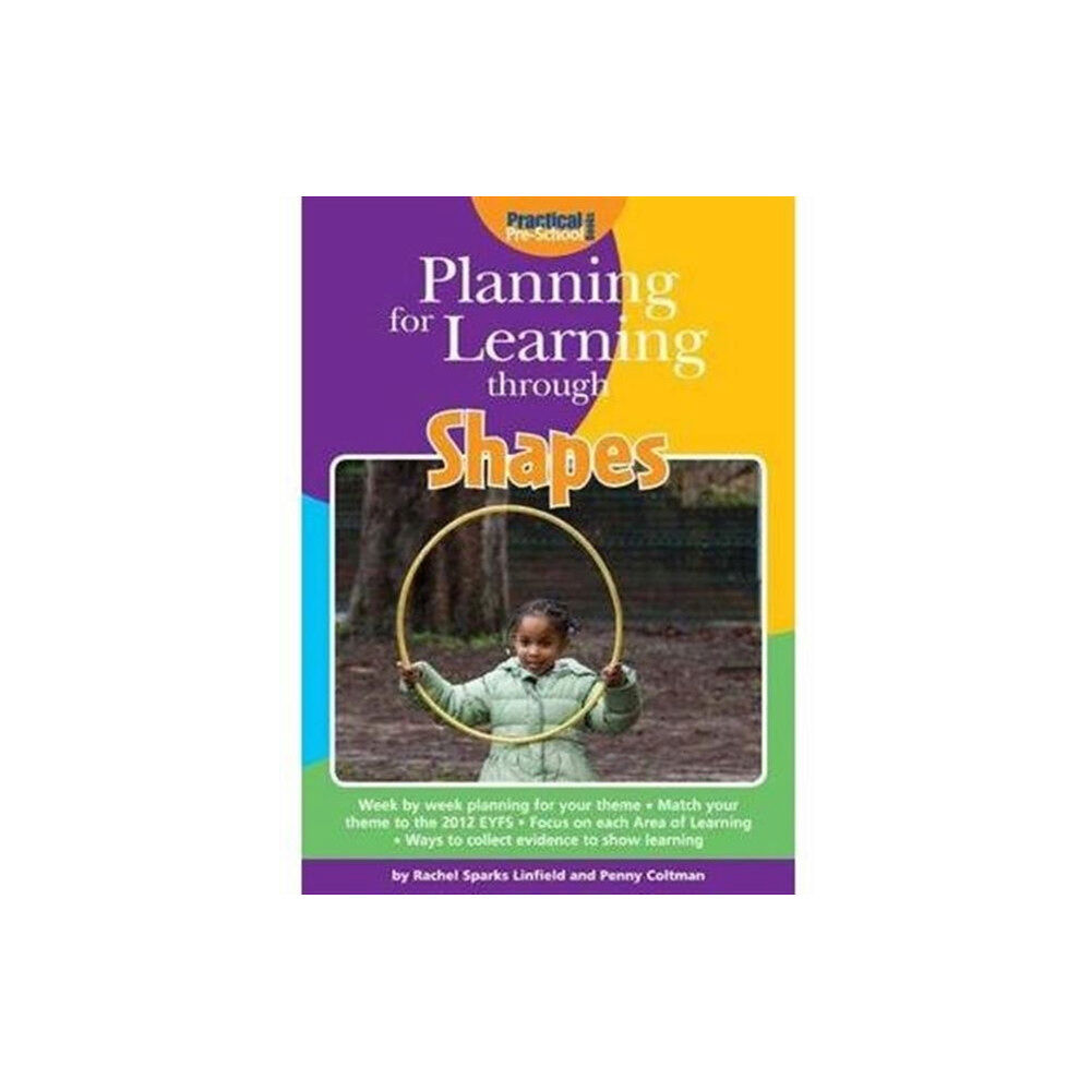 Practical Pre-School Books Planning for Learning Through Shapes (häftad, eng)