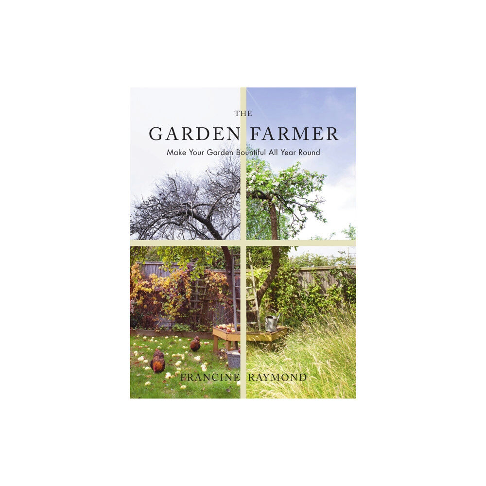 Vintage Publishing The Garden Farmer (inbunden, eng)