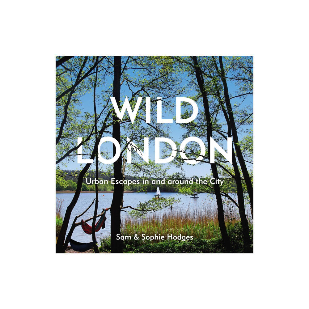 Vintage Publishing Wild London (häftad, eng)