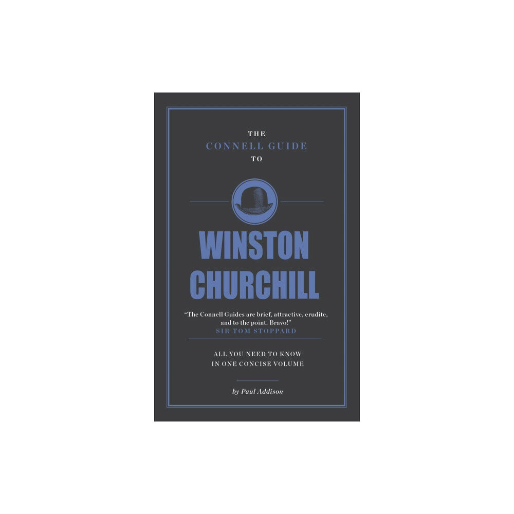 CONNELL PUBLISHING LTD The Connell Guide To Winston Churchill (häftad, eng)