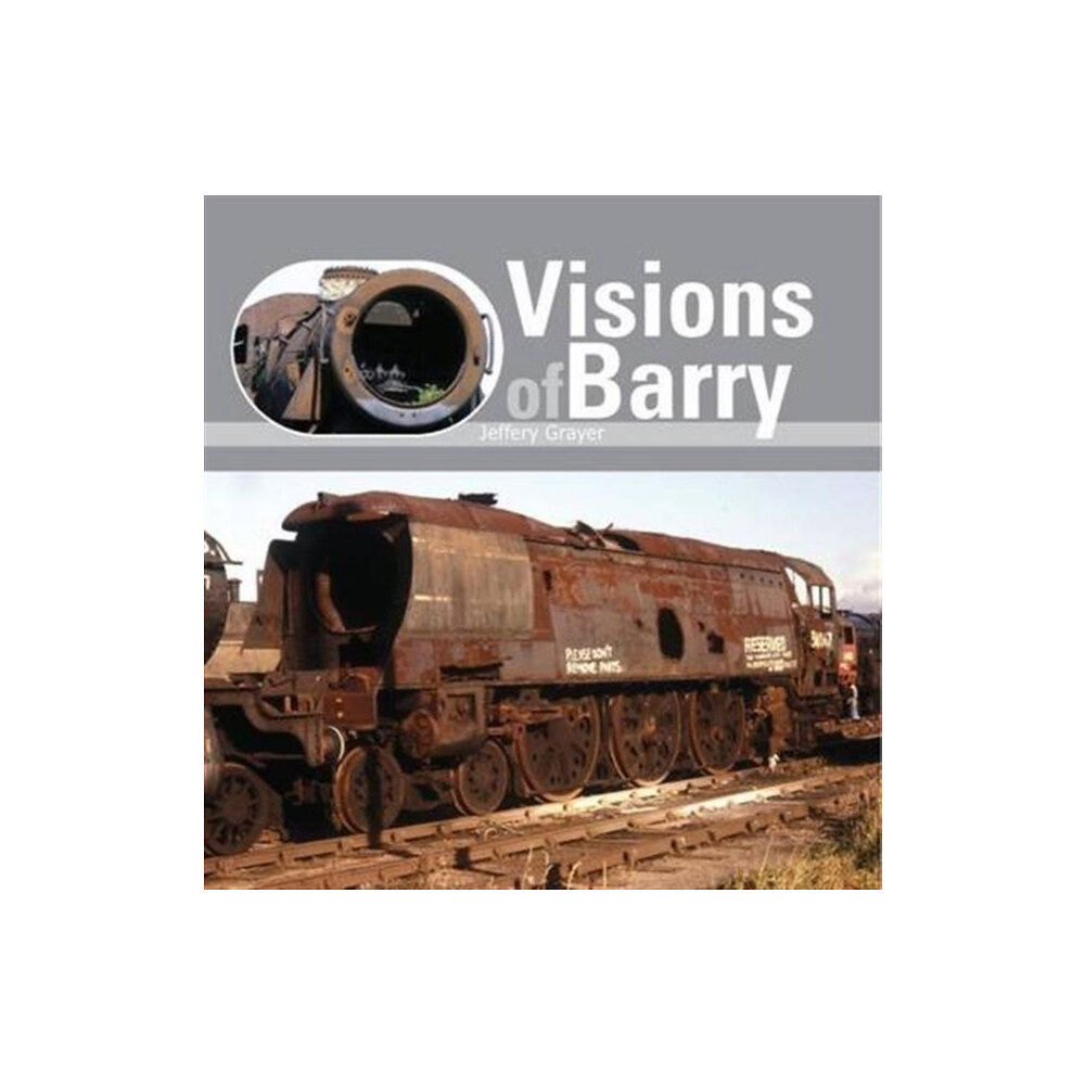 Crecy Publishing Visions of Barry (häftad, eng)