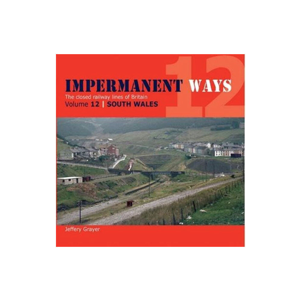 Crecy Publishing Impermanent Ways (häftad, eng)