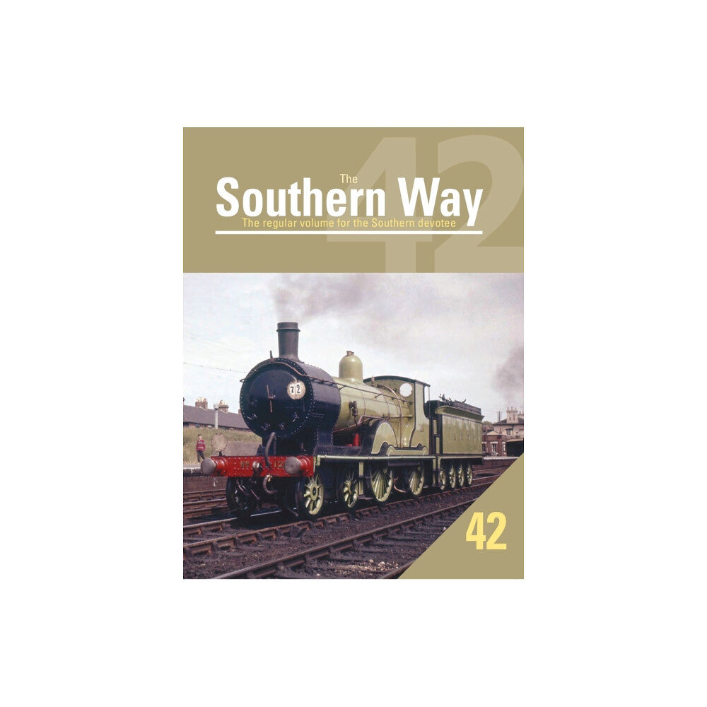 Crecy Publishing The Southern Way Issue No. 42 (häftad, eng)