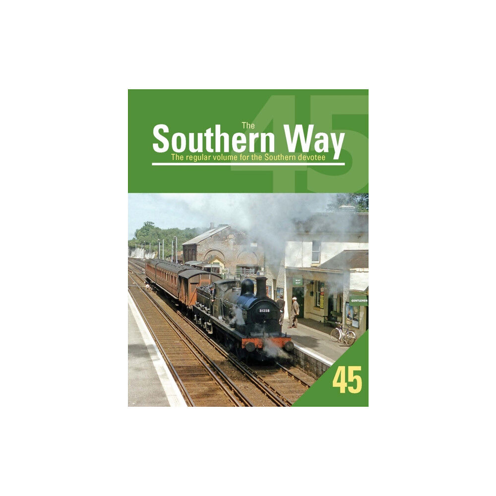 Crecy Publishing The Southern Way Issue 45 (häftad, eng)