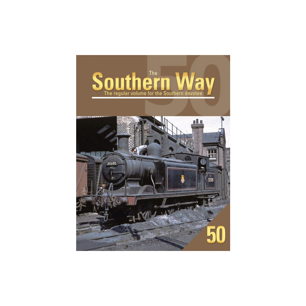 Crecy Publishing Southern Way 50 (häftad, eng)