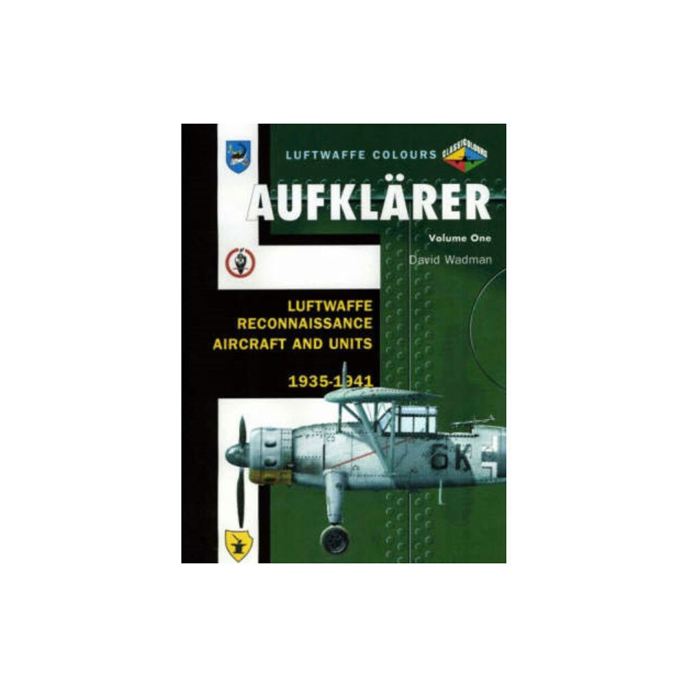 Crecy Publishing Aufklarer Volume One (häftad, eng)