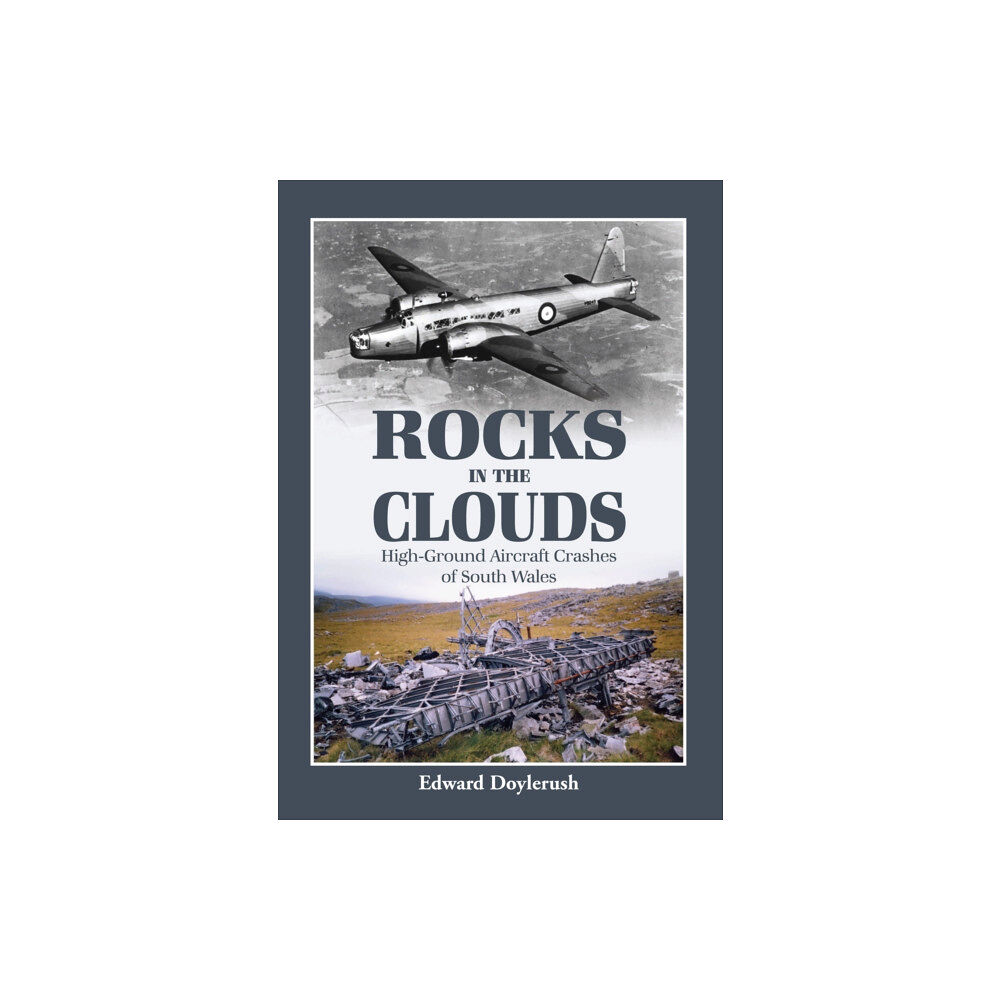 Crecy Publishing Rocks in the Clouds (häftad, eng)