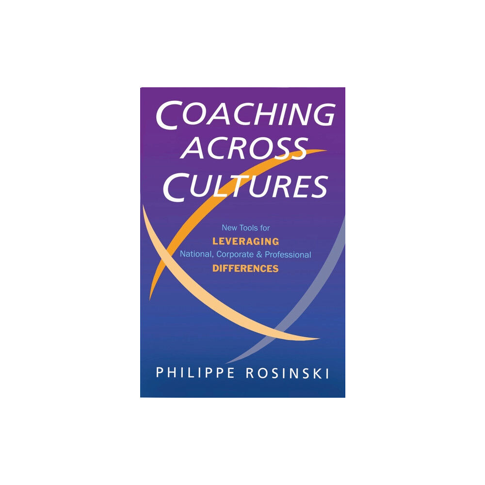 John Murray Press Coaching Across Cultures (häftad, eng)