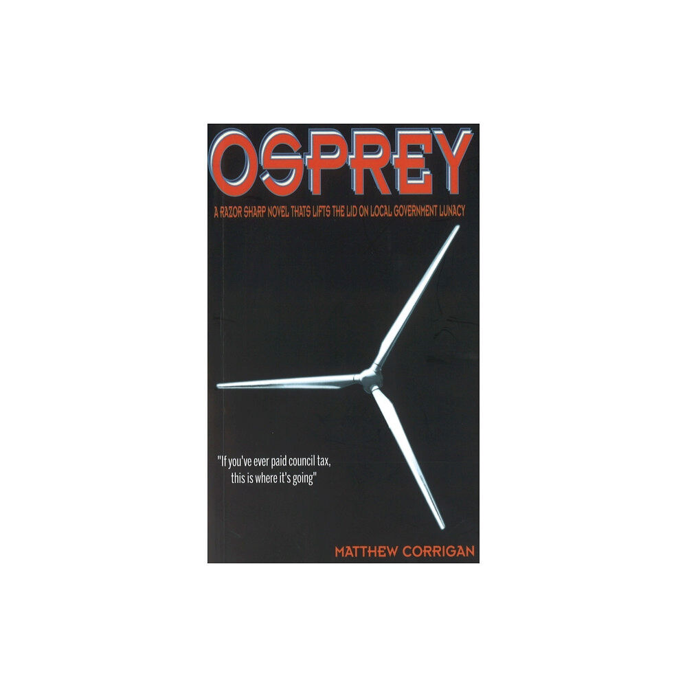 Empire Publications Ltd Osprey (häftad, eng)