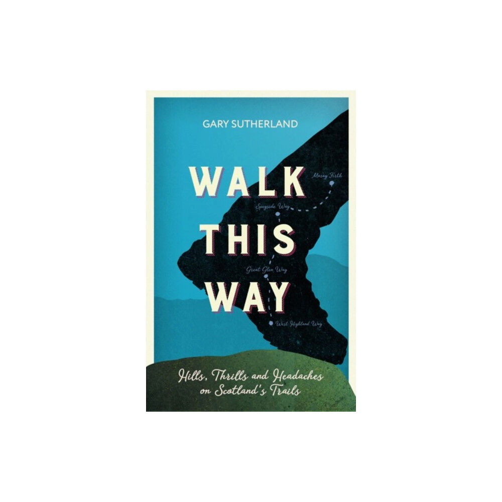 BackPage Press Limited Walk This Way (häftad, eng)