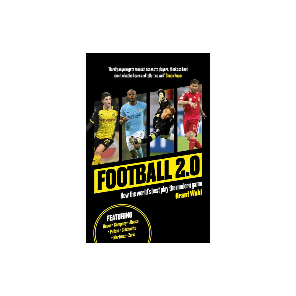 BackPage Press Limited Football 2.0 (häftad, eng)