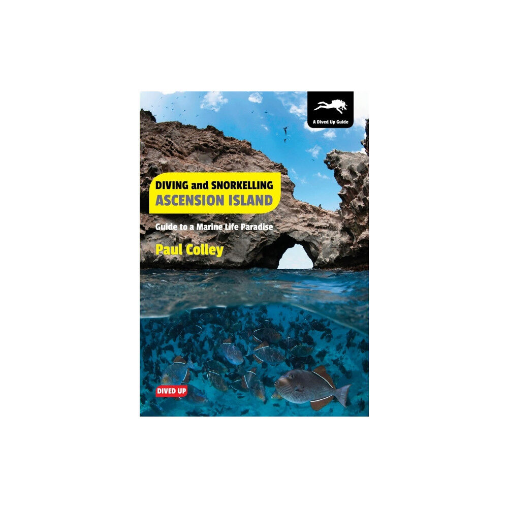 Dived Up Publications Diving and Snorkelling Ascension Island (häftad, eng)