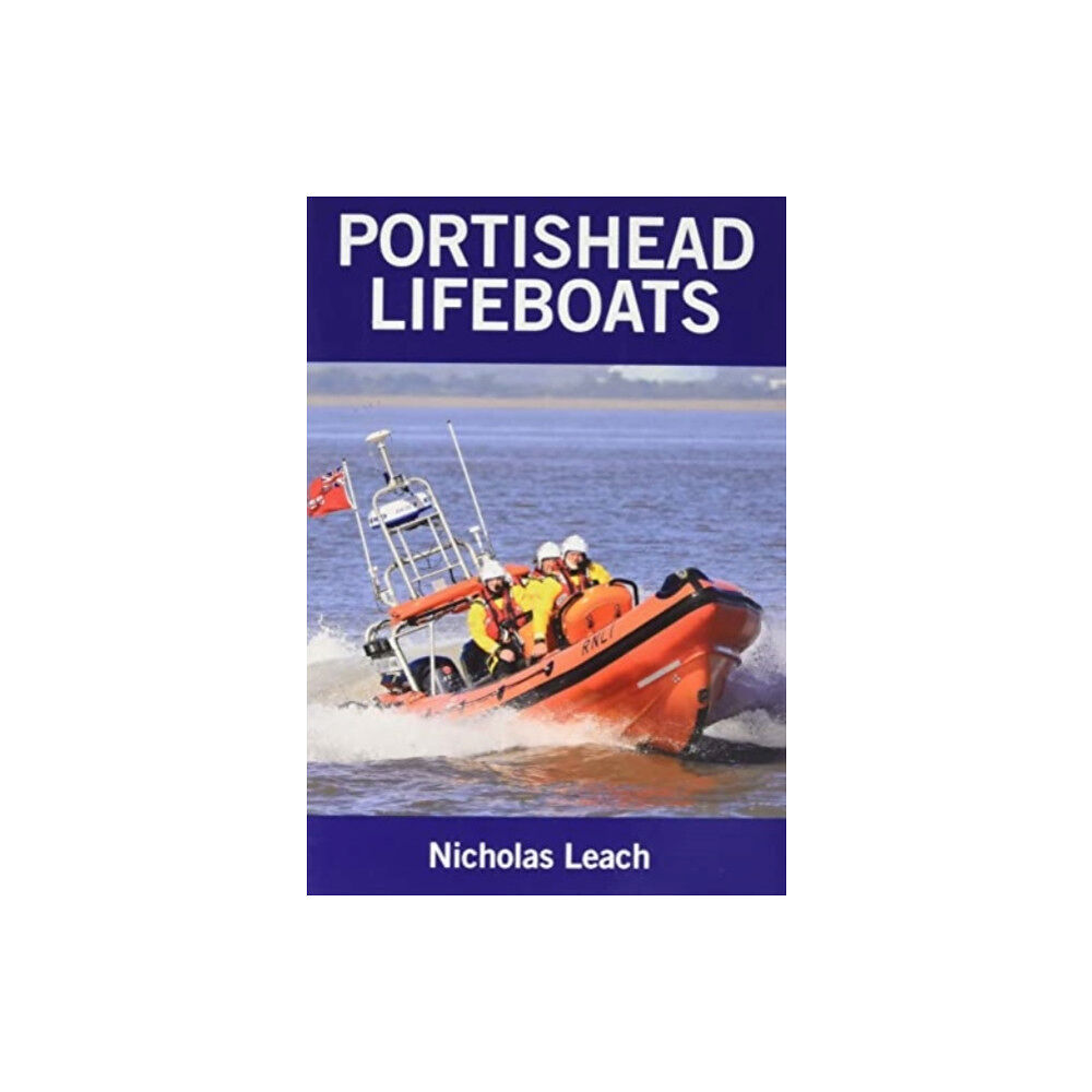 Foxglove Publishing Ltd Portishead Lifeboats (häftad, eng)