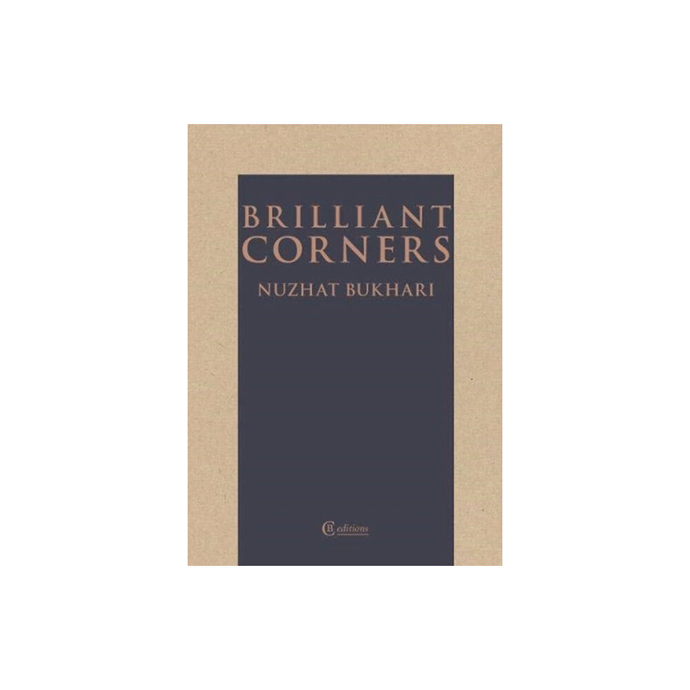 CB Editions Brilliant Corners (häftad, eng)