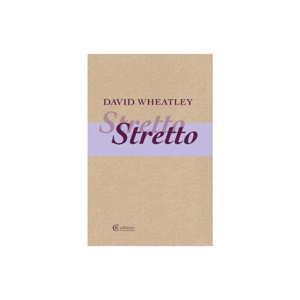 CB Editions Stretto (häftad, eng)