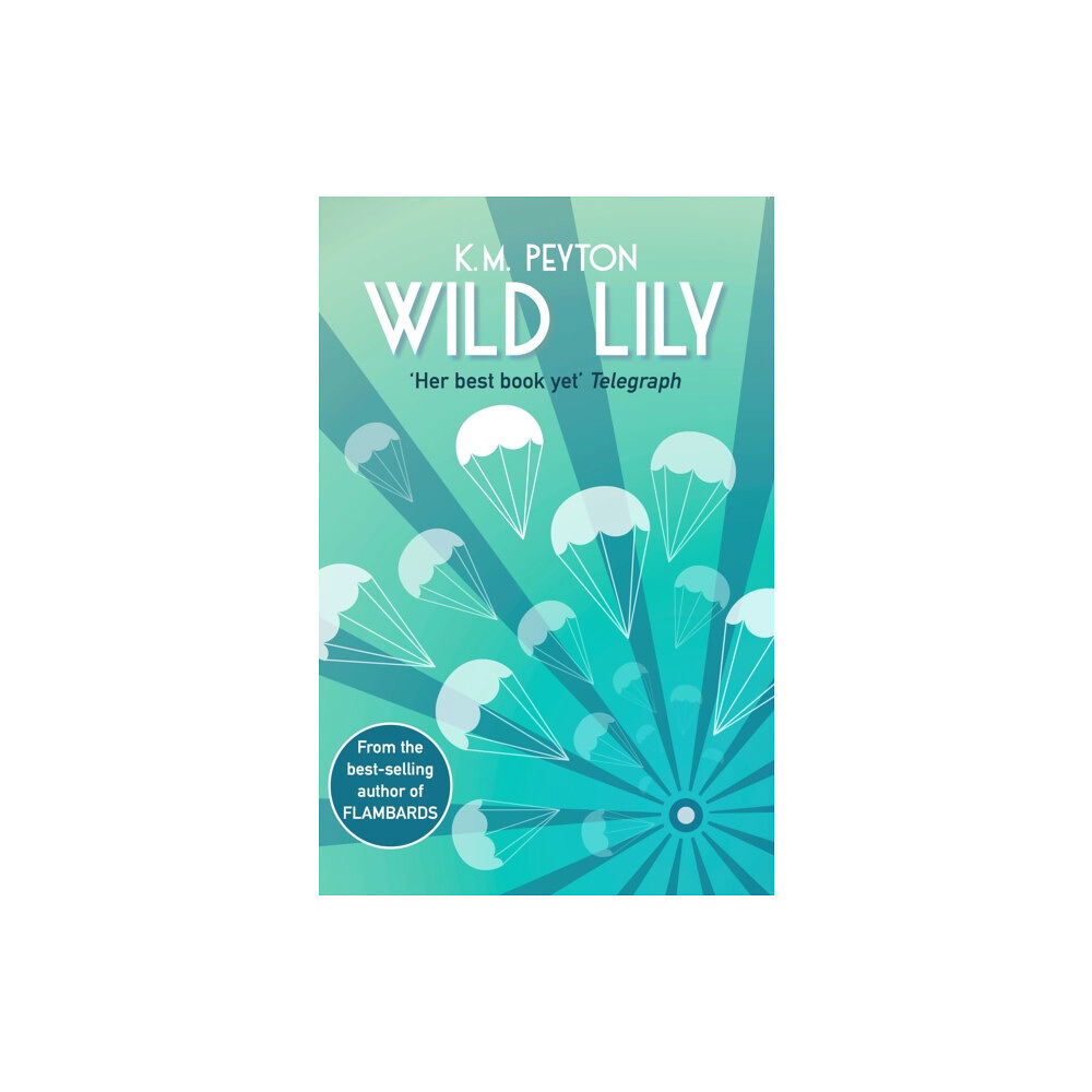 David Fickling Books Wild Lily (häftad, eng)