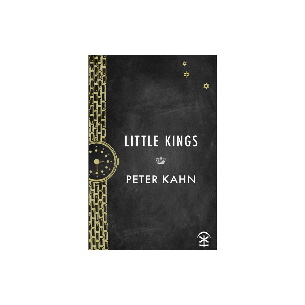 Nine Arches Press Little Kings (häftad, eng)