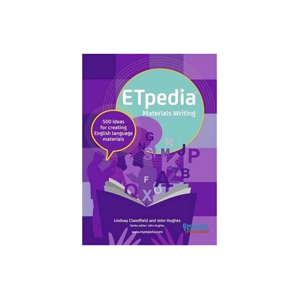 Pavilion Publishing and Media Ltd ETpedia Materials Writing (bok, spiral, eng)