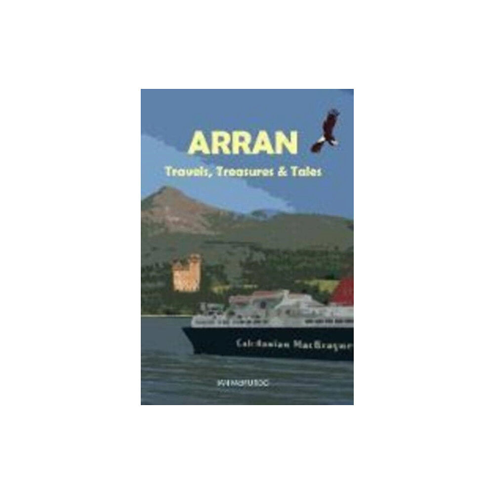 Carn Publishing ltd Arran (häftad, eng)