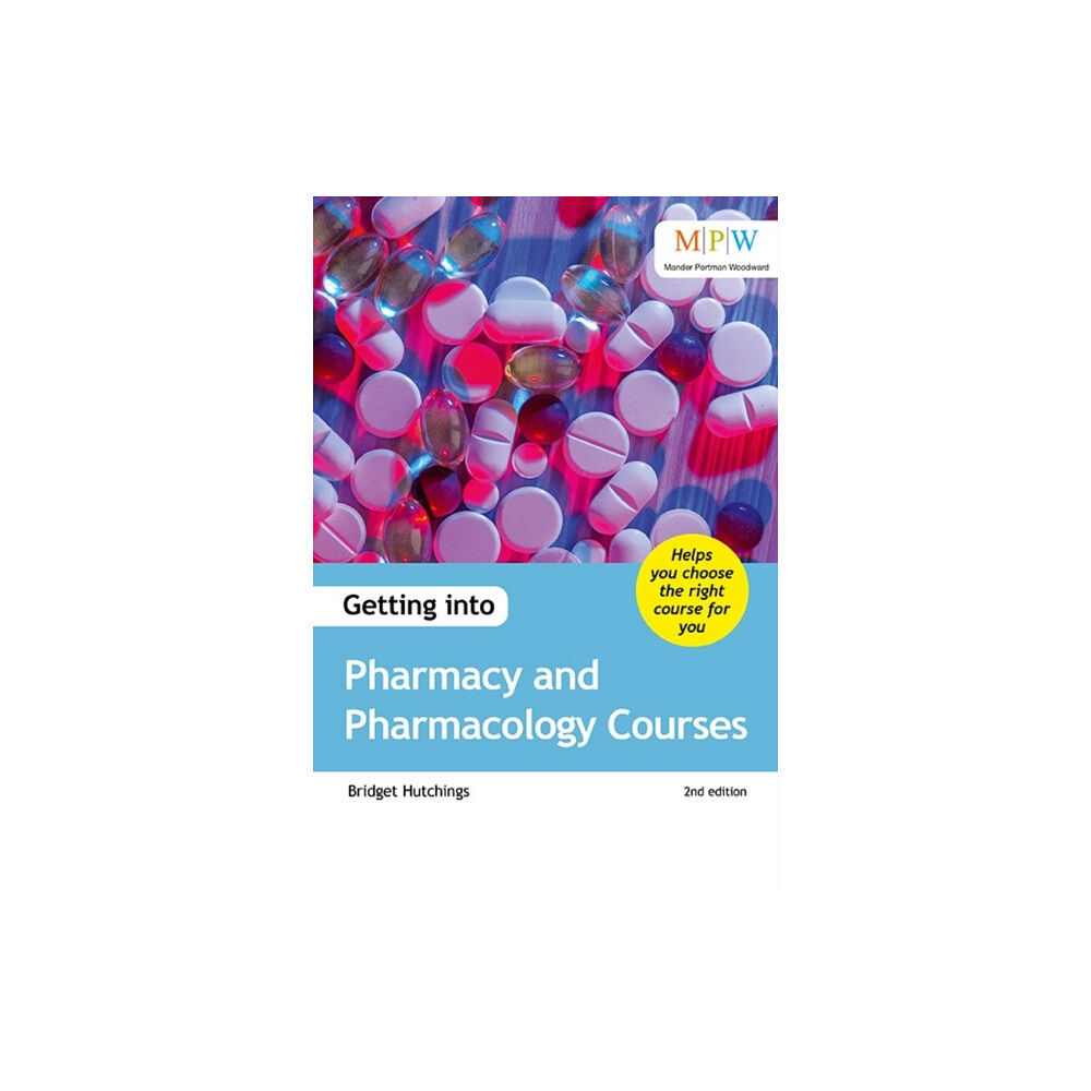 Crimson Publishing Getting into Pharmacy and Pharmacology Courses (häftad, eng)