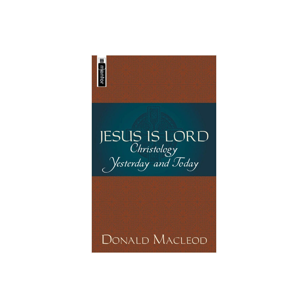 Christian Focus Publications Ltd Jesus is Lord (häftad, eng)