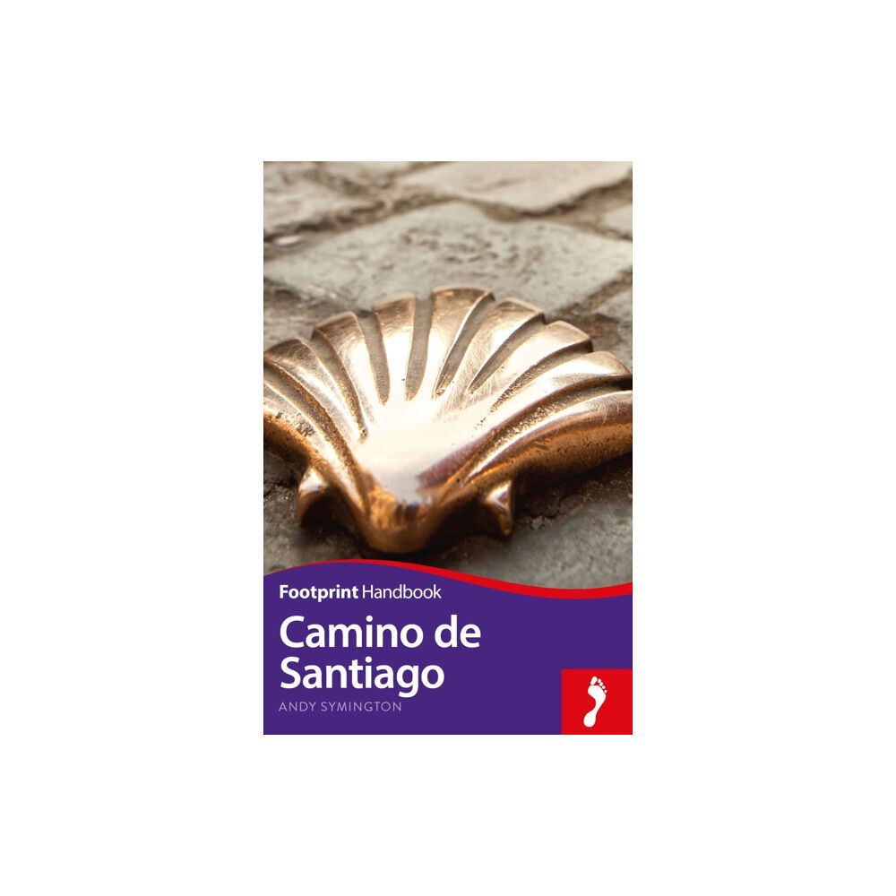 Bradt Travel Guides Camino de Santiago (häftad, eng)