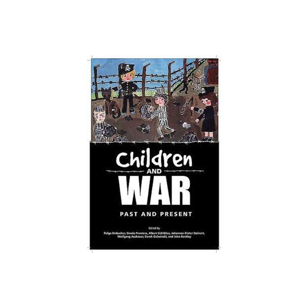 Helion & Company Children and War (häftad, eng)