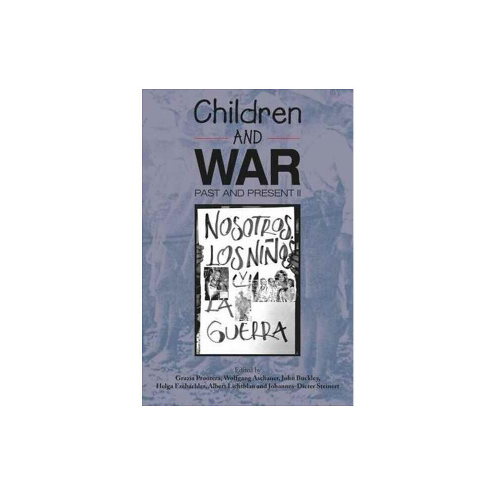 Helion & Company Children and War Past and Present Volume 2 (häftad, eng)