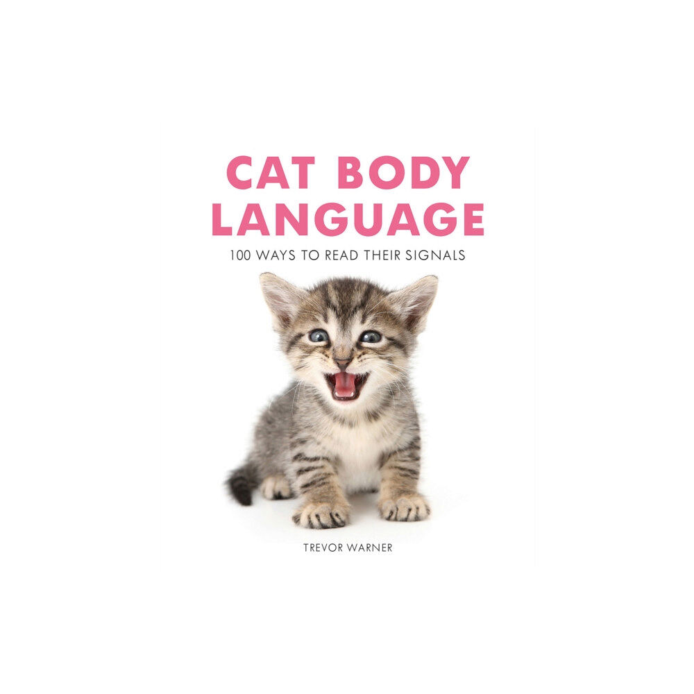 HarperCollins Publishers Cat Body Language (häftad, eng)